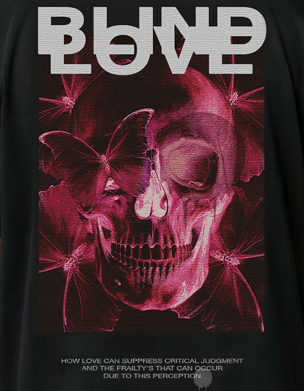 Blind Love T Shirt