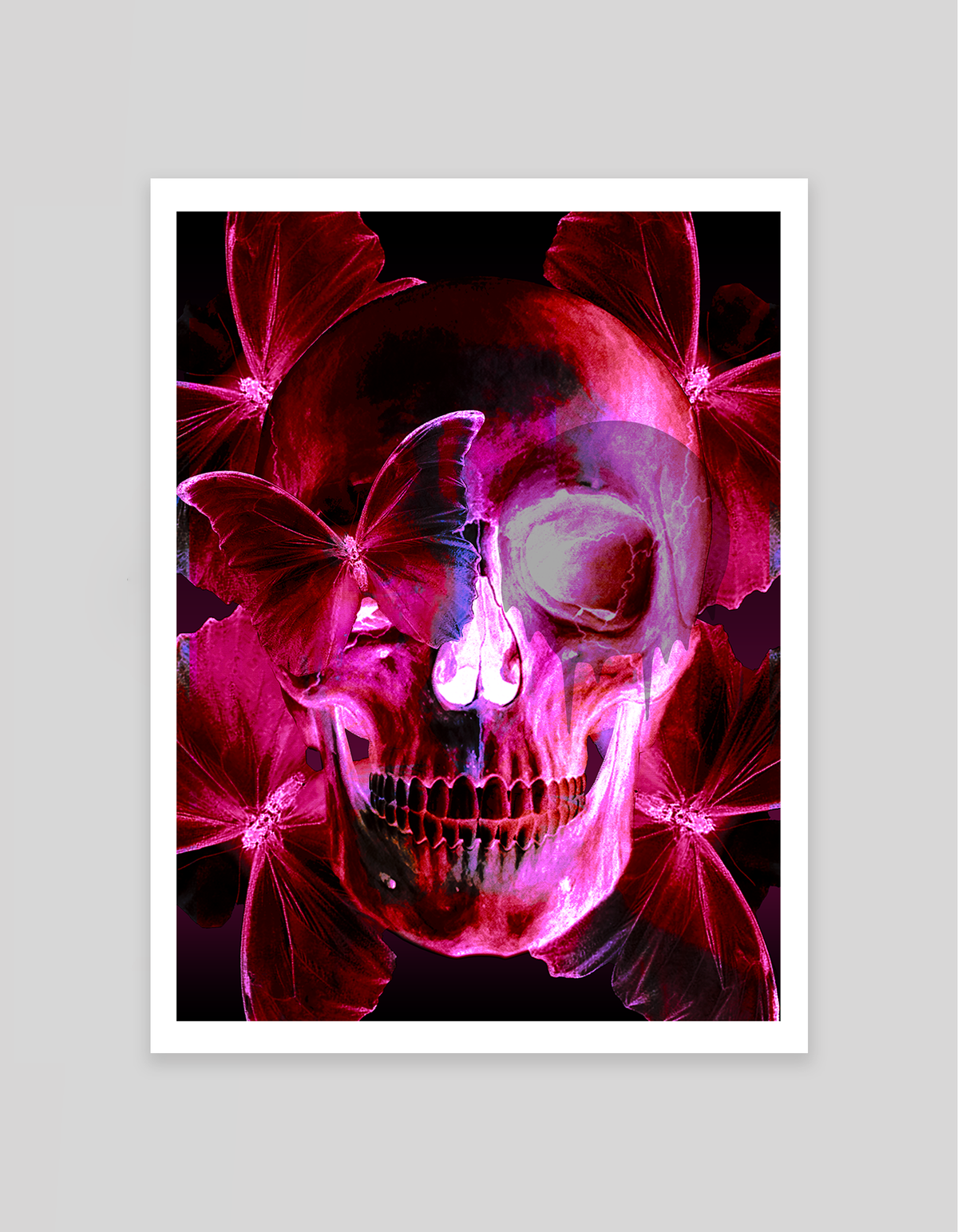BLIND LOVE PRINT