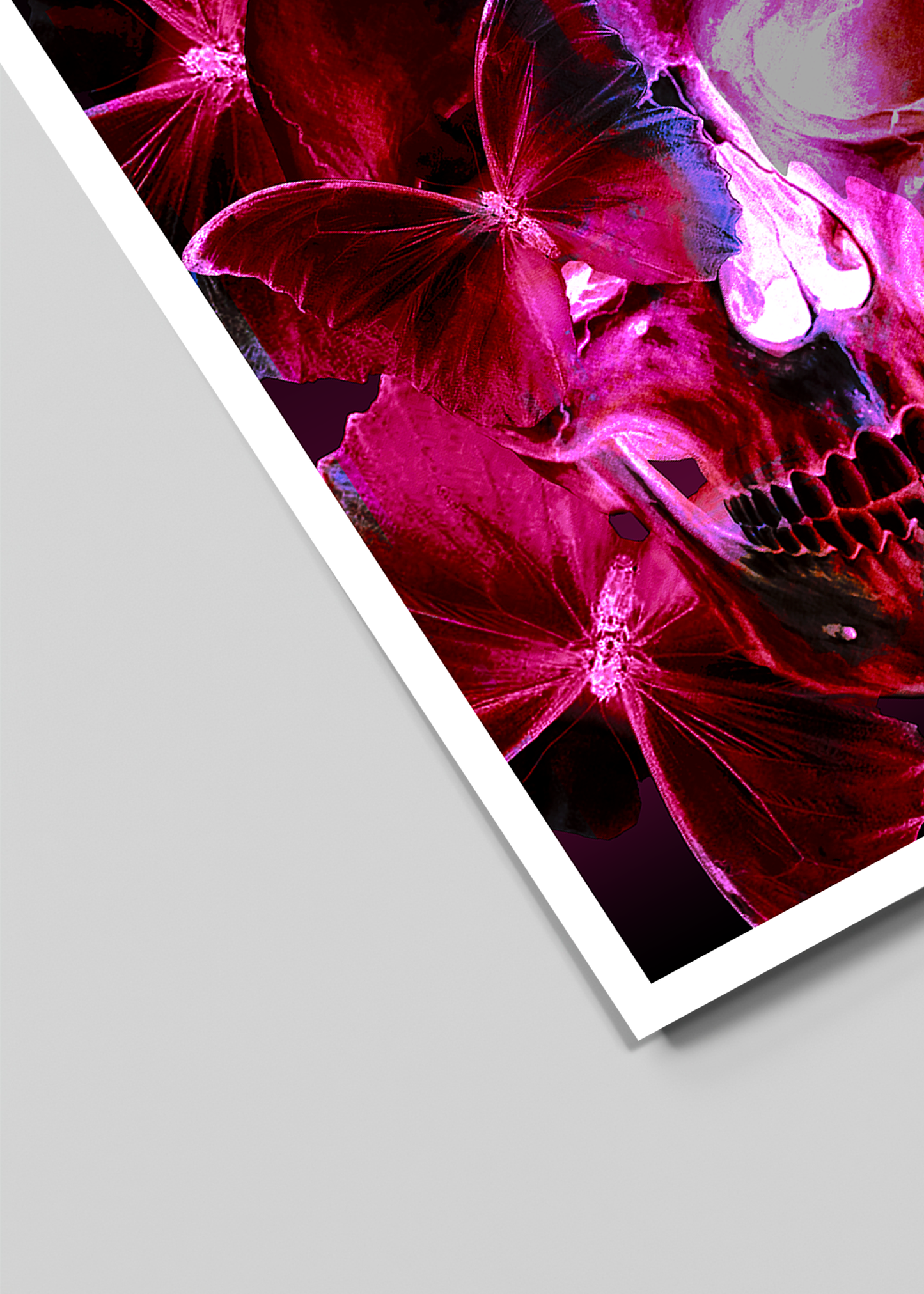 Blind Love Print