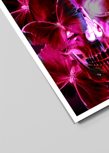 Blind Love Print
