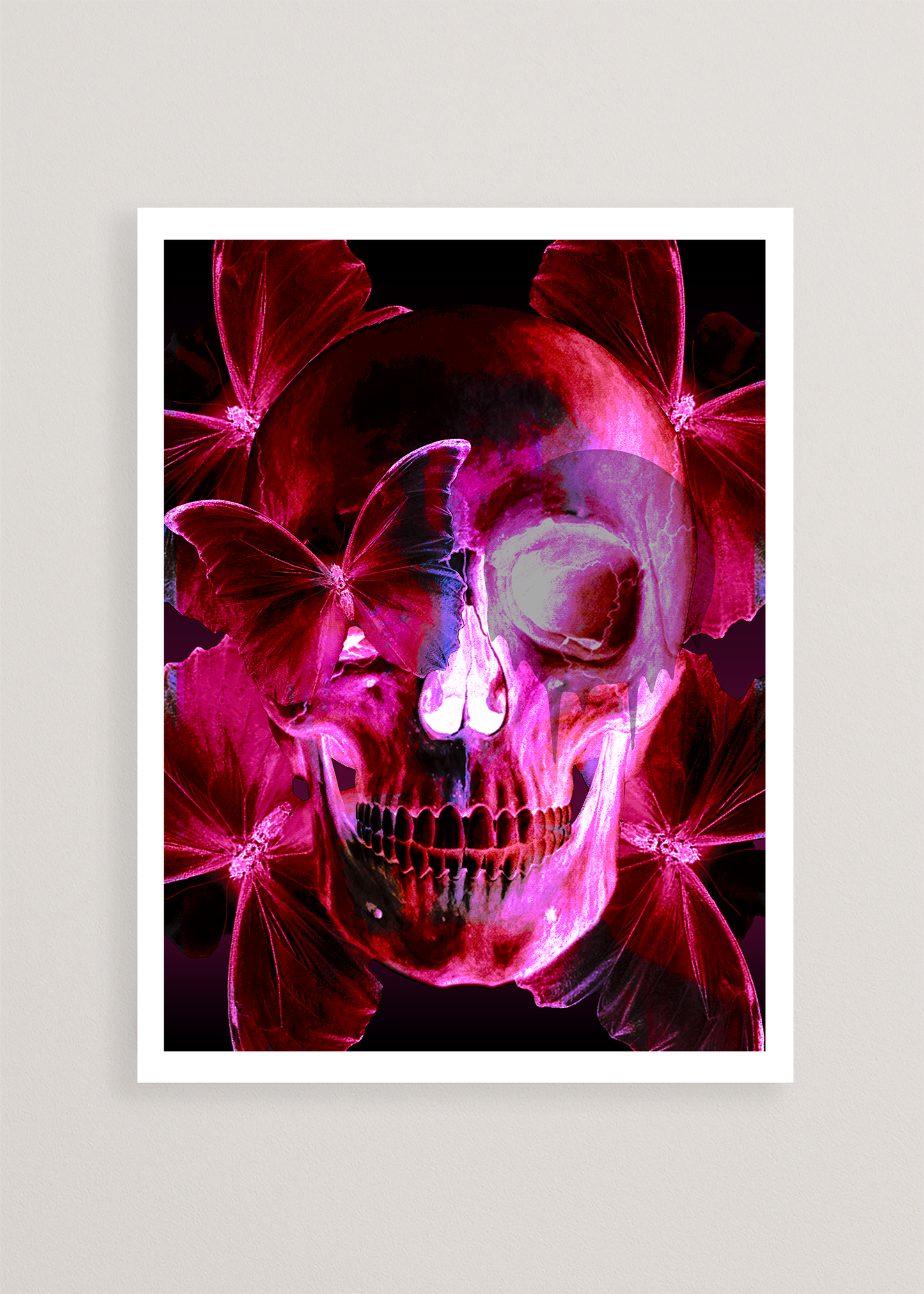 Blind Love Print