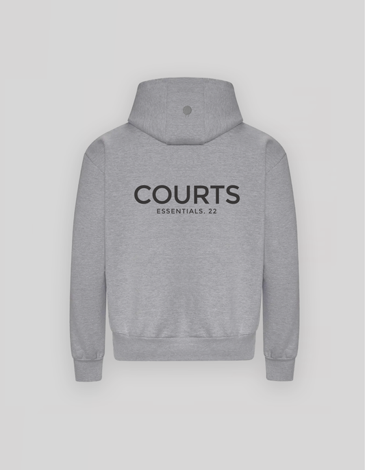 COURTS ESSENTIALS .22 HOODIE