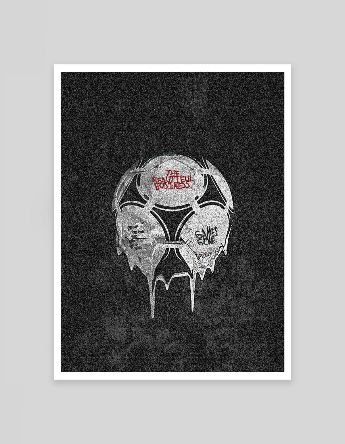 GAMES GONE PRINT