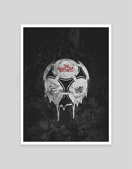 GAMES GONE PRINT