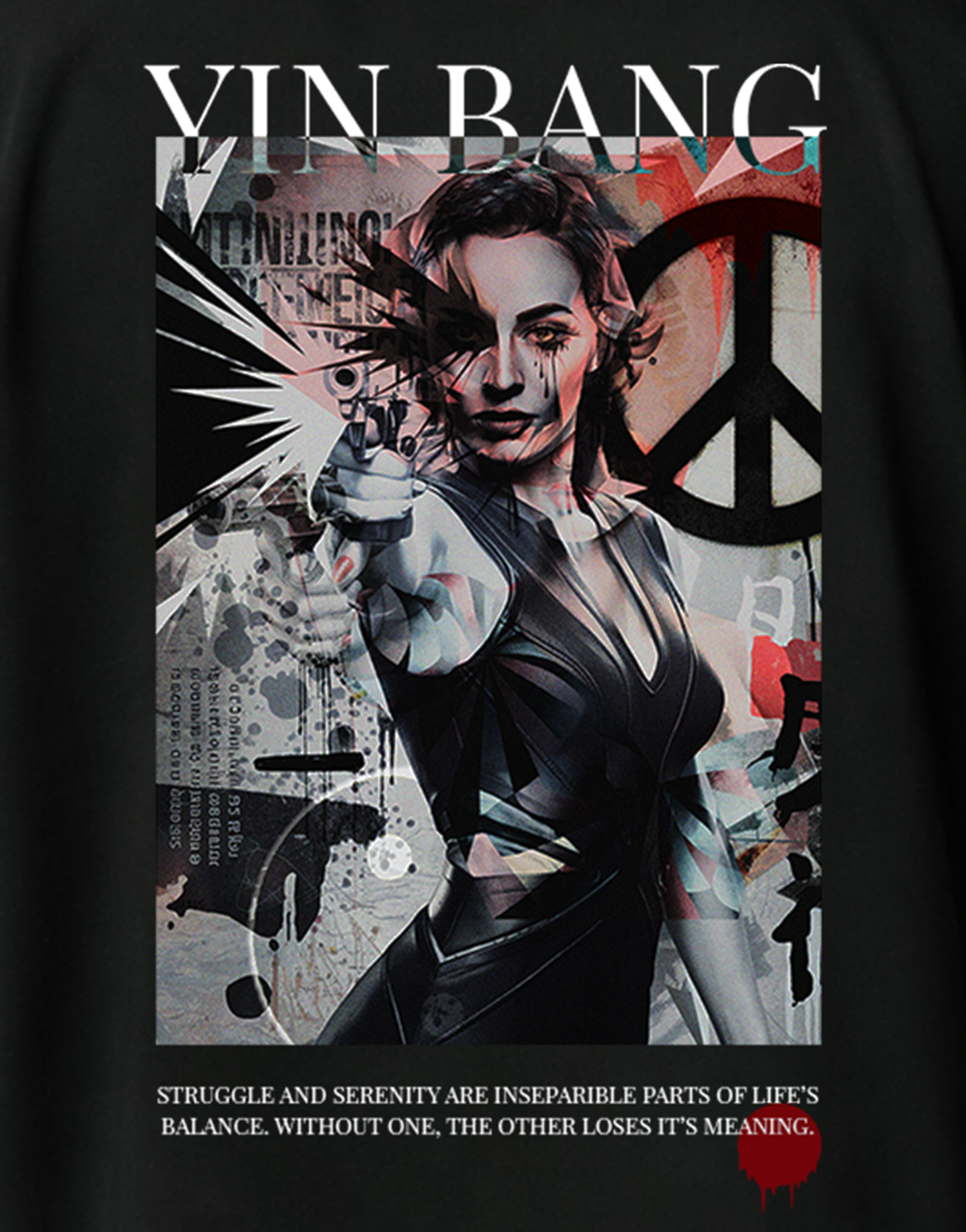 YIN BANG T SHIRT