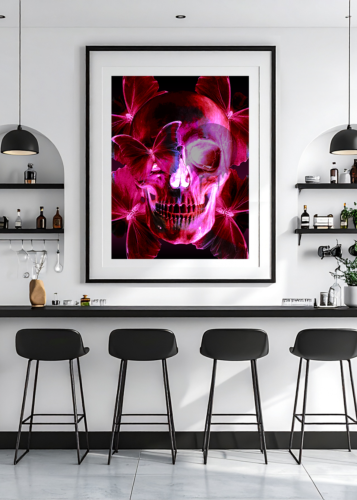 Blind Love Print