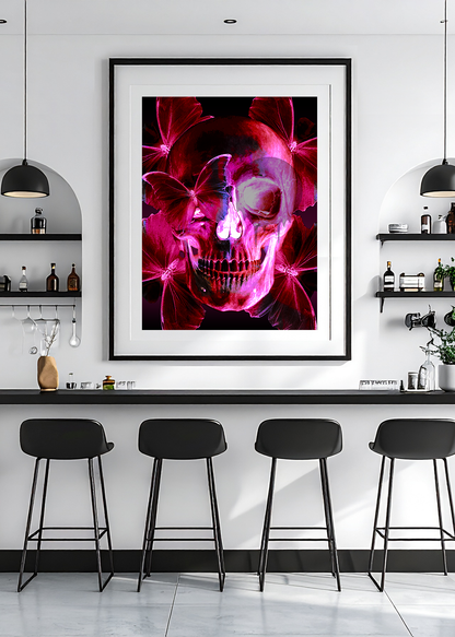 Blind Love Print