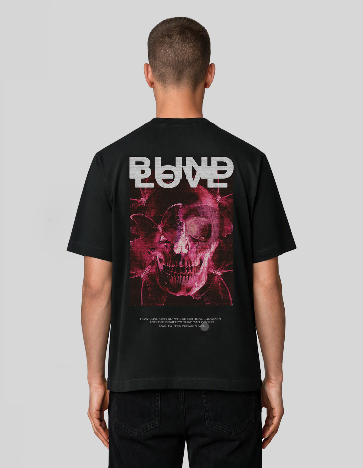 Blind Love T Shirt