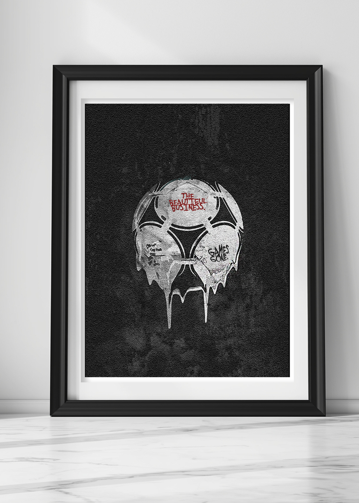 GAMES GONE PRINT